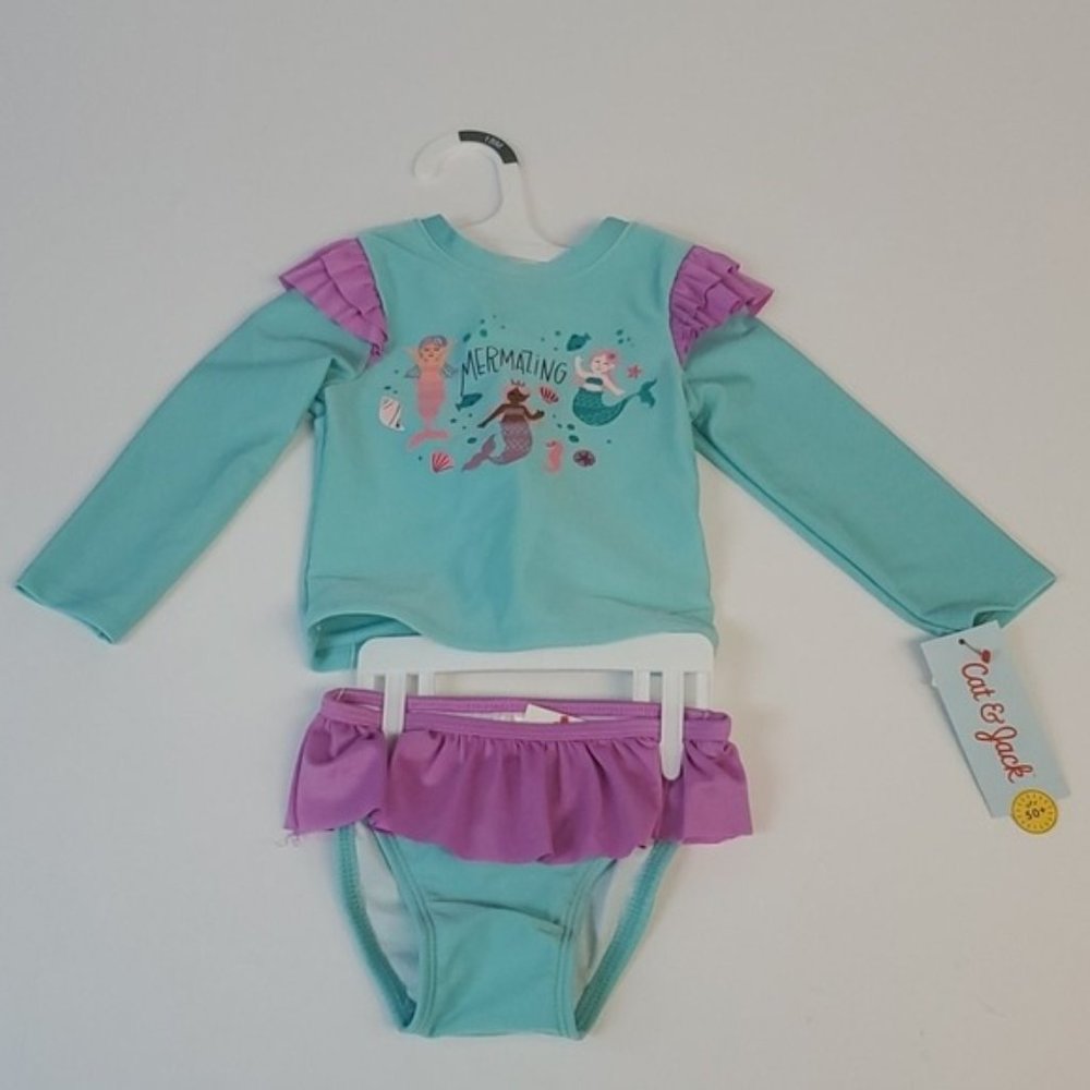 Girls Cat‎ & Jack/Disney Bundle Size 12M